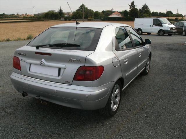 XSARA Ph III - 5 portes 2003-2004